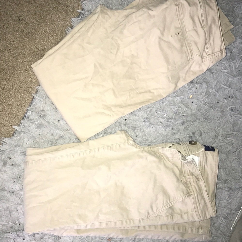 American eagle Khakis